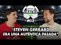 NACHO MAGANTO - Getafe, drafteado en la MLS, LA Galaxy y el Hajduk Split Croata - OnlyCracks TV #03