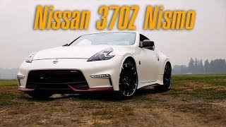 Nissan 370Z от NISMO  Стоит ли самая жирная Z-ка доплаты в 20000$? [BMIRussian]