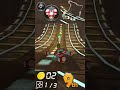 Which Path is FASTER on Wario's Gold Mine 150cc? | Mario Kart 8 Deluxe
