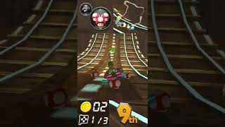 Which Path is FASTER on Wario's Gold Mine 150cc? | Mario Kart 8 Deluxe
