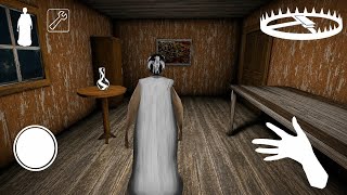 Playing As Granny And Grandpa Agein In Granny Chapter 1 ( Granny Mod menu )