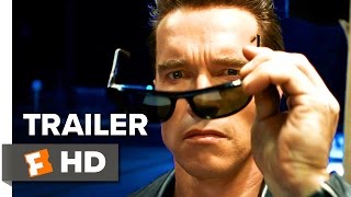 Terminator 2: Judgment Day 3D Trailer #1 (2017) | Movieclips Trailers