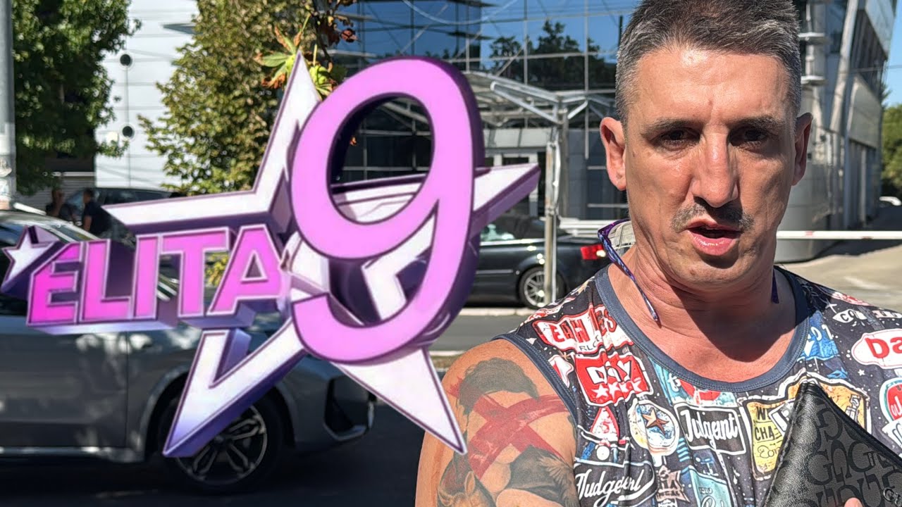 ELITA 9 - KRISTIJAN GOLUBOVIC JE NOVI UCESNIK ELITE 9! PRIZNAO DA SU GA PLATITI DA IDE DA BIJE LJUDE