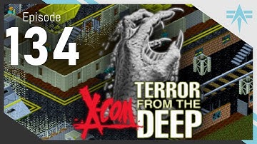 Childhood revenge run! Ironman/Genius - Ep 134 - X-COM Terror From The Deep