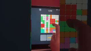 Playing Block Puzzle Blast jigsaw plus. ️️️