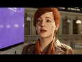 GRAND CENTRAL STATION Mary Jane Stealth Mission (SPIDER-MAN PS4)