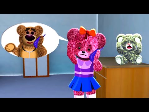 Five Little Teddy Bears +  More Nursery Rhymes & Kids Songs | Popular Nursery Rhymes and Kids Songs