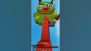 INSANE Extension...  #hypixel #minecraft