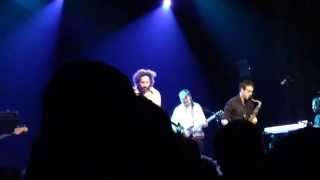 Destroyer, &quot;Poor in Love&quot; (Webster Hall, NYC, 10/4/15)