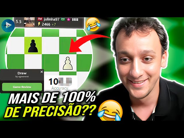 MF Julia Alboredo e GM Supi jogam contra RAFFAEL CHESS juntos!! 