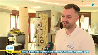 Iako Deluje Jednostavno, Greške Pri Krečenju Su Česte