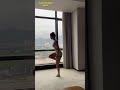 Top Daily Flexibility & Relaxing. Stretching. Yoga and Gymnastics. Fitness Flexible Girls. #shorts.