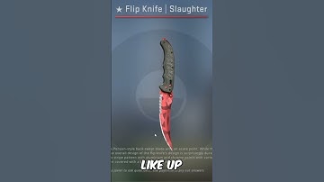 he unboxed the rare ANOMALY Pattern...