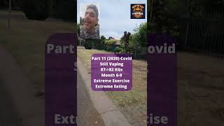 Part 11 Run to Eat 87-82 KGs