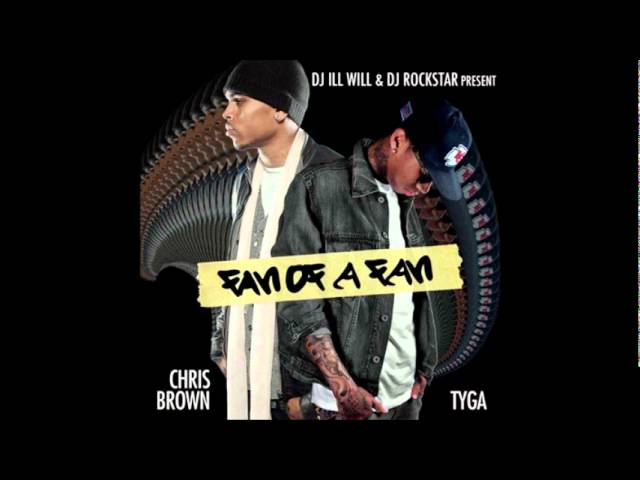 Tyga, Chris Brown - Nasty  Instrumental [Reprod. RIT 1K] 