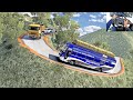 Indian bus simulator  extremely risky roads  bus driving 3d game