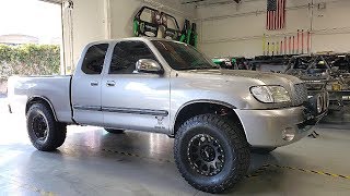 1st Gen Tundra Prerunner Build (Intro)