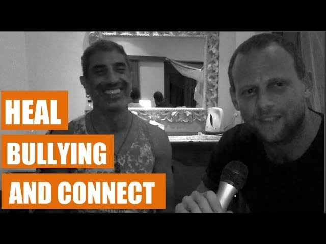 Transformed Bully Victim Shares Fascinating Ways to Connect