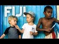 FIJI HAS THE NICEST PEOPLE ON EARTH ||| Water falls, rivers, Yanuca island ||| Episode 10