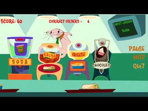 Microsoft 3D Space Cadet audio in Bueno Rufus