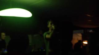 Jesto - Amy Winehouse live@Time Out Seregno 26/03/14