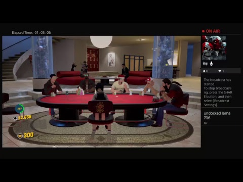 firefly 2 Poker night