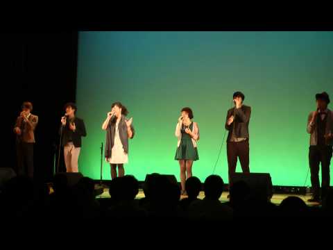 8【JP actウインターライブ2012】GooDJoB「奇跡を望むなら」