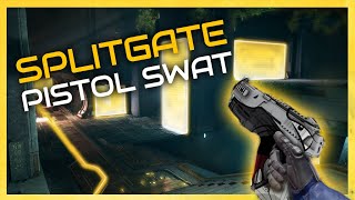 Splitgate Pistol Swat - Season 1 Last Day