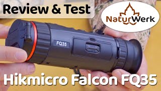 Hikmicro Falcon FQ35 im Test