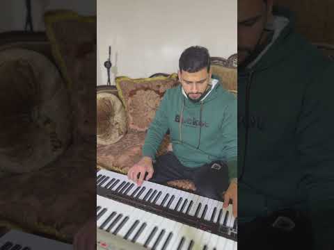 اجمل مقطع من موسيقى وادي الذئاب Piano Pianosong Pianocover وادي الذئاب