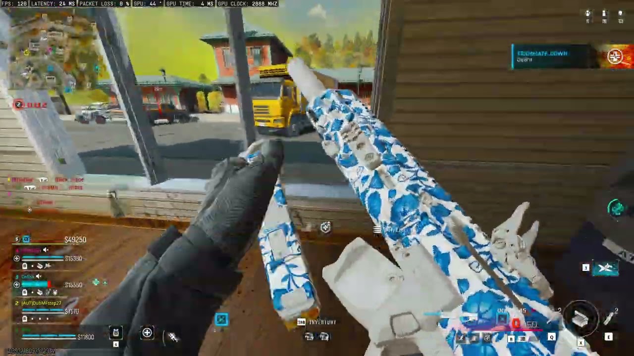 Call of Duty: Warzone | Haven's Hollow | Win