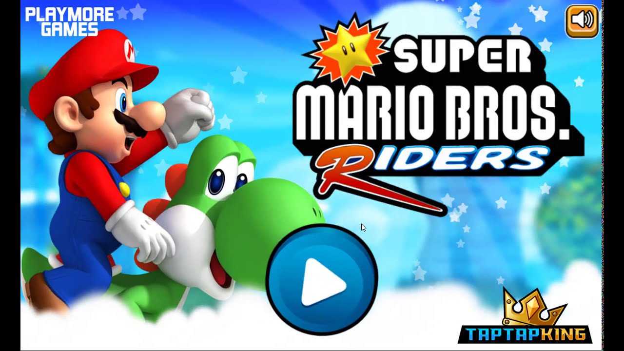 Super Wario Riders - Online  Free Games  Kiz10.com -Taptapking.com