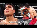 MARK MAGSAYO DISAPPOINTED FIRST WORDS AFTER LOSING TO REY VARGAS; VOWS "I WILL COME BACK STRONGER"