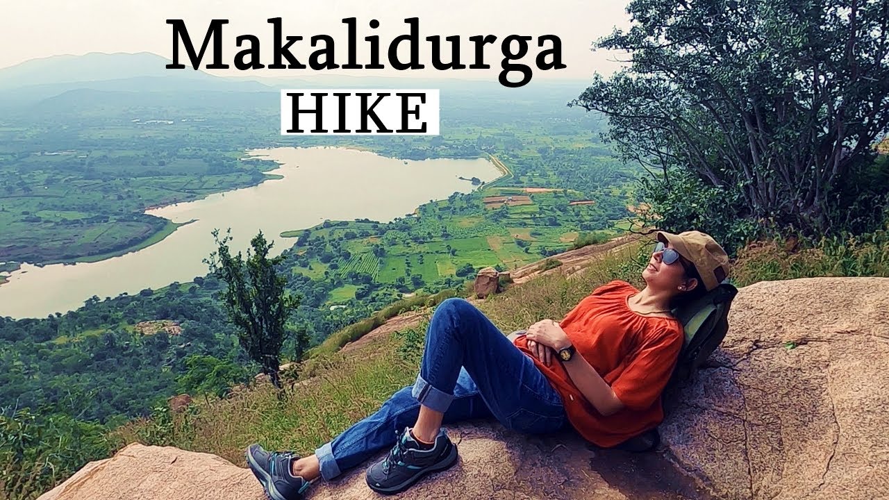 makalidurga trek without booking