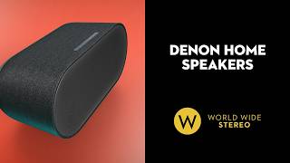 Denon Home Series 200, 400, & 600 Review Which Wireless Speaker Is Right For Your Home?
