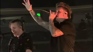 🙏  In loving memory of Chester Bennington. 🖤 Papa Roach - Leave a Light On  🕯️ 10.20.23