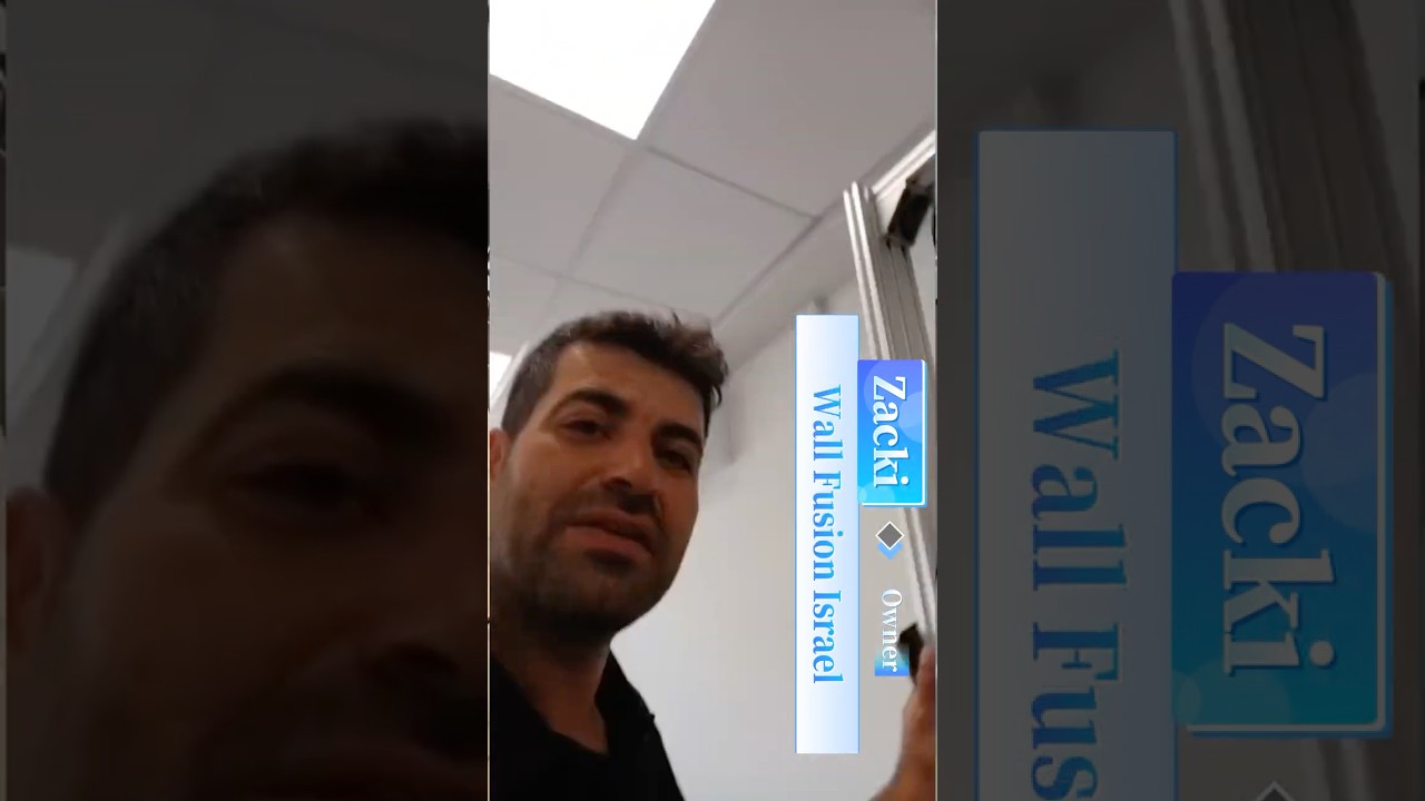 DXonJet Wall Printer Review: 1 Year Later with Zacki from Israel 🇮🇱
