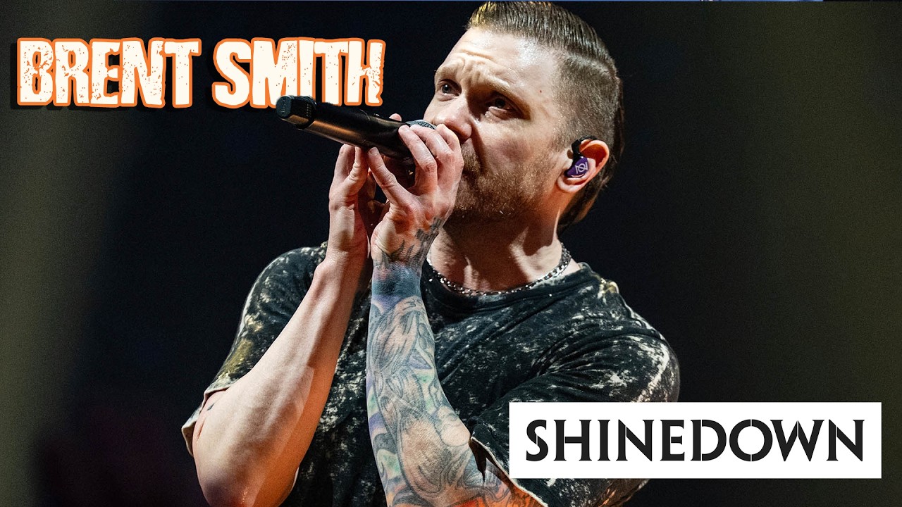 shinedown-s-brent-smith-australian-tour-new-album-songwriting
