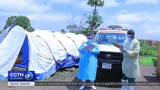 Entre espoir et scepticisme, la population attend des actions concrètes contre Ebola