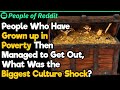 Culture Shocks When Getting Rich After Being Poor | People Stories #856