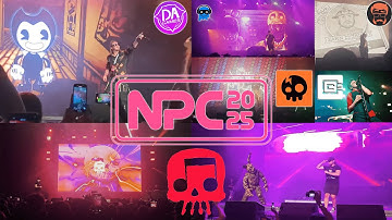 NERDCORE PARTY CON 2025 LIVE CONCERT SUPERCUT