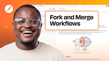 How to Fork and Merge Workflows for Partner API Collaboration