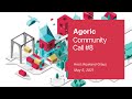 Agoric Community Call #8