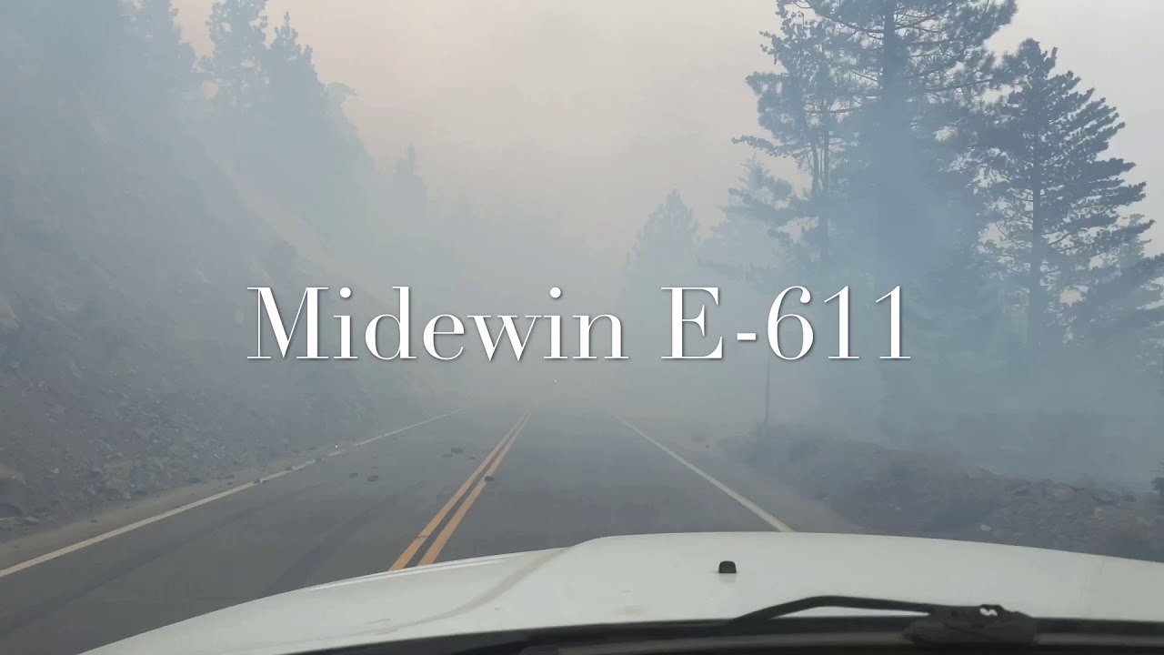 Midewin E-611 Fire Season 2020