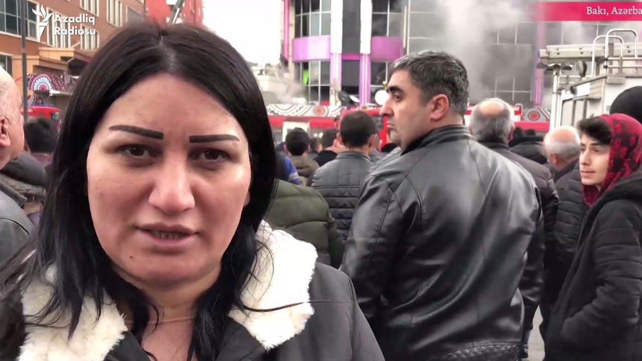 Diqlas necə yandı? Şahid və sahibkarlar danışır