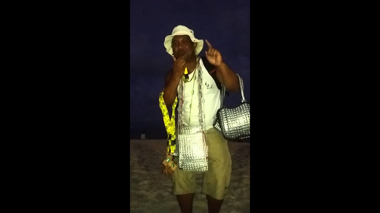 Gregorio Praia Ipanema Rio de Janeiro Brasil