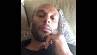 Kenny Lattimore: Relaxing On a Sunday Afternoon