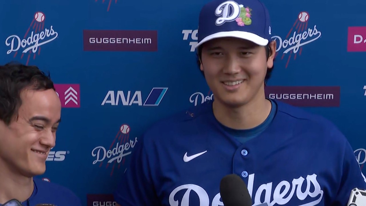 Dodgers Spring Training: Shohei Ohtani appreciated short but