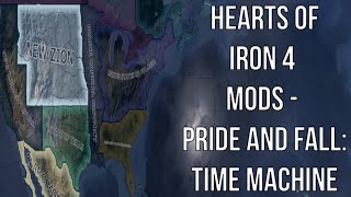 Hearts of Iron 4 Mods - Pride And Fall: Time Machine (What If The Entire World Was Poland In HOI4)
