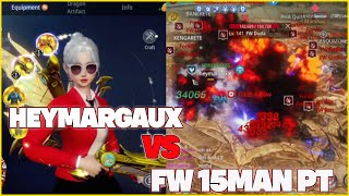 Phr Top1 Arbalist Heymargaux Vs Fw 15Man Pt Mir4